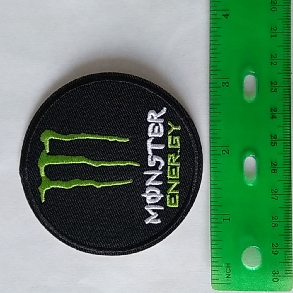 Monster energy patch - Picture 3 of 3
